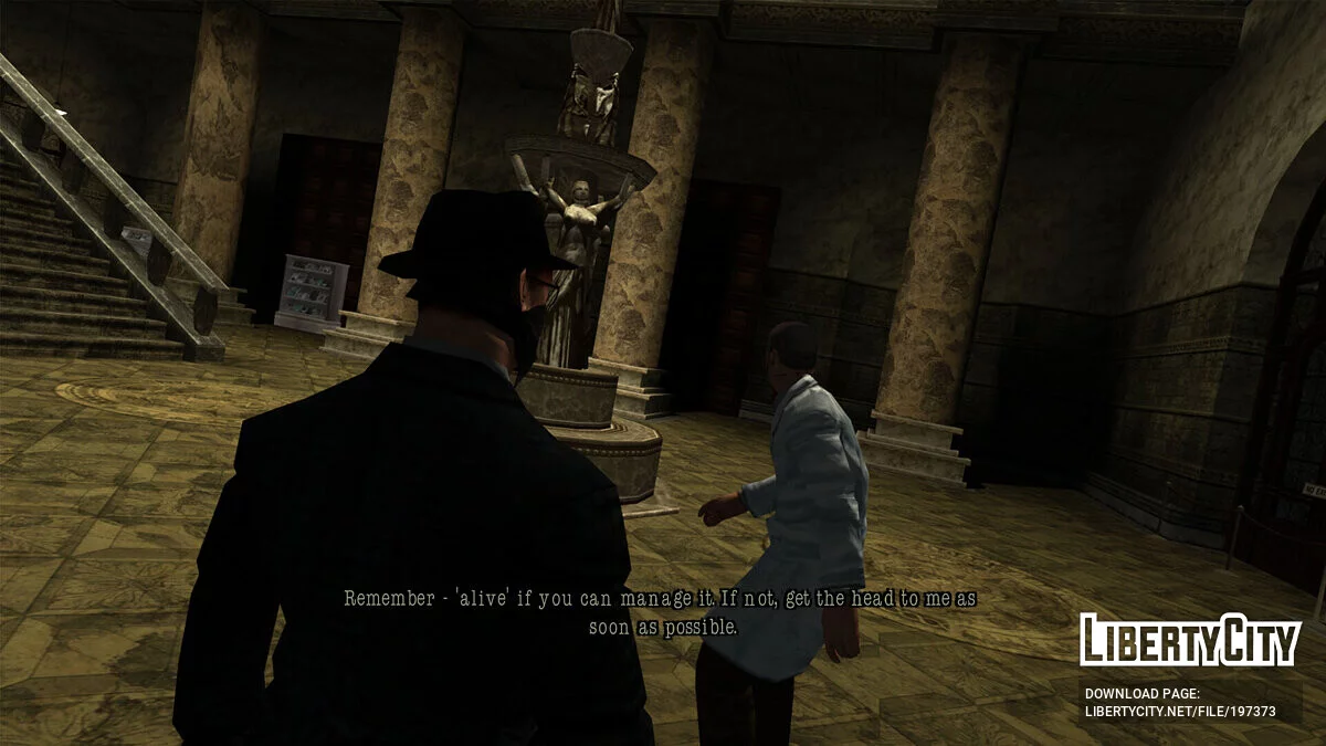 Remastered HUD / Manhunt 2