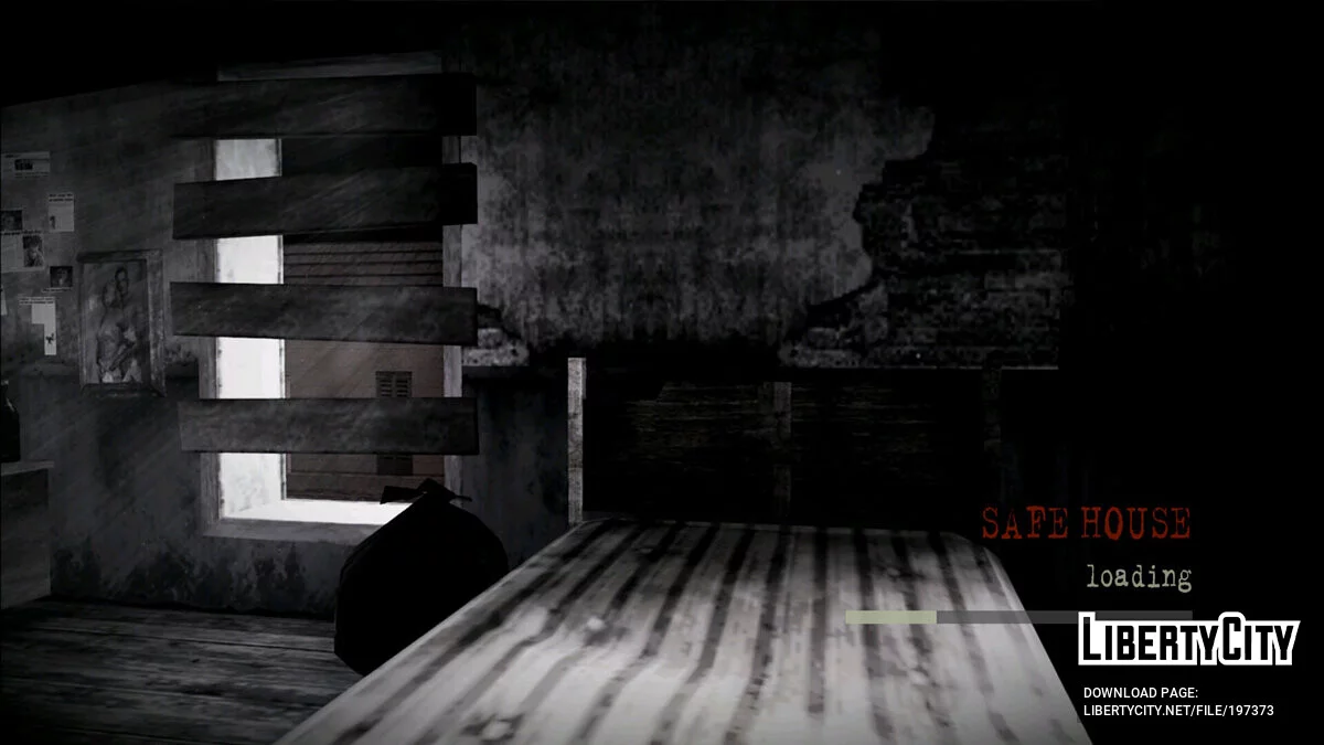 Remastered HUD / Manhunt 2