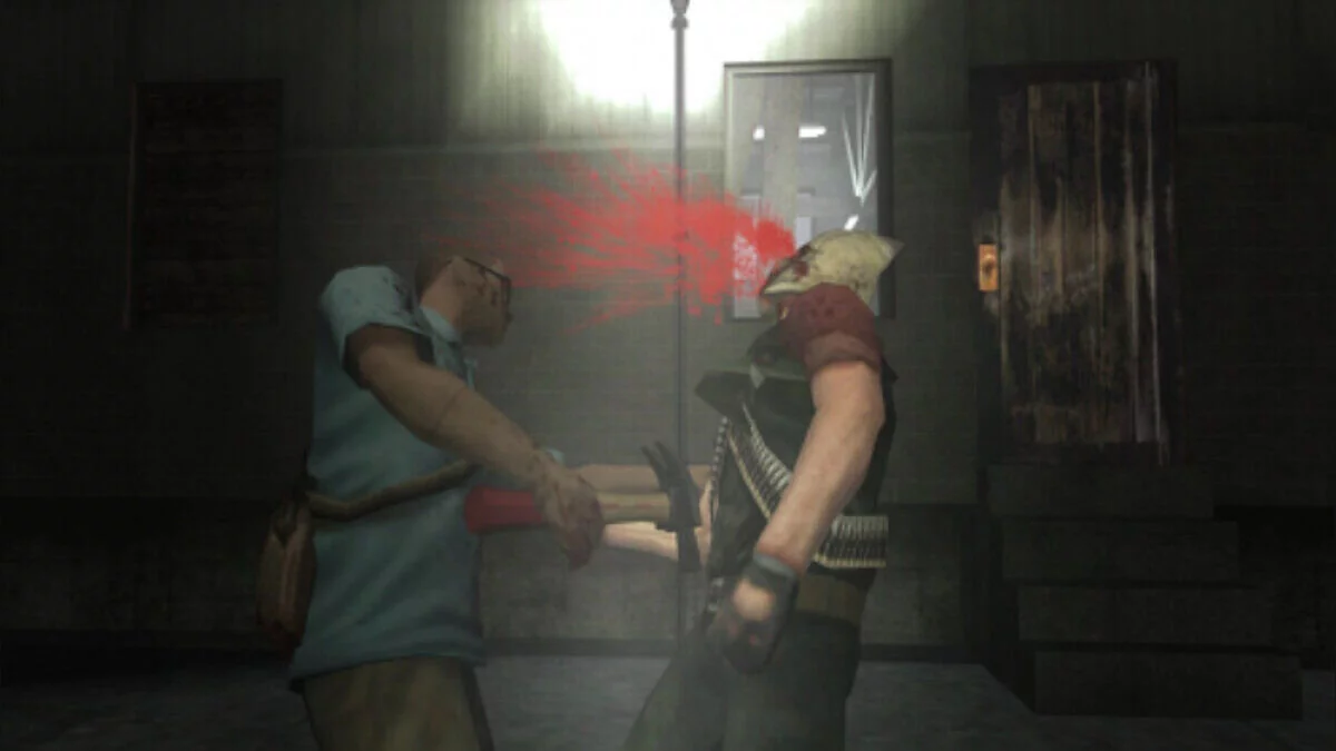 Молоток / Manhunt 2