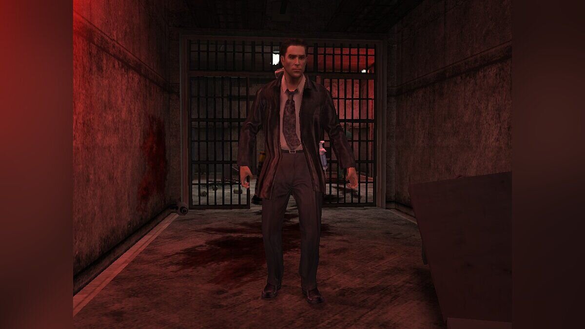 Скачать Max Payne (Mp2) для Manhunt 2