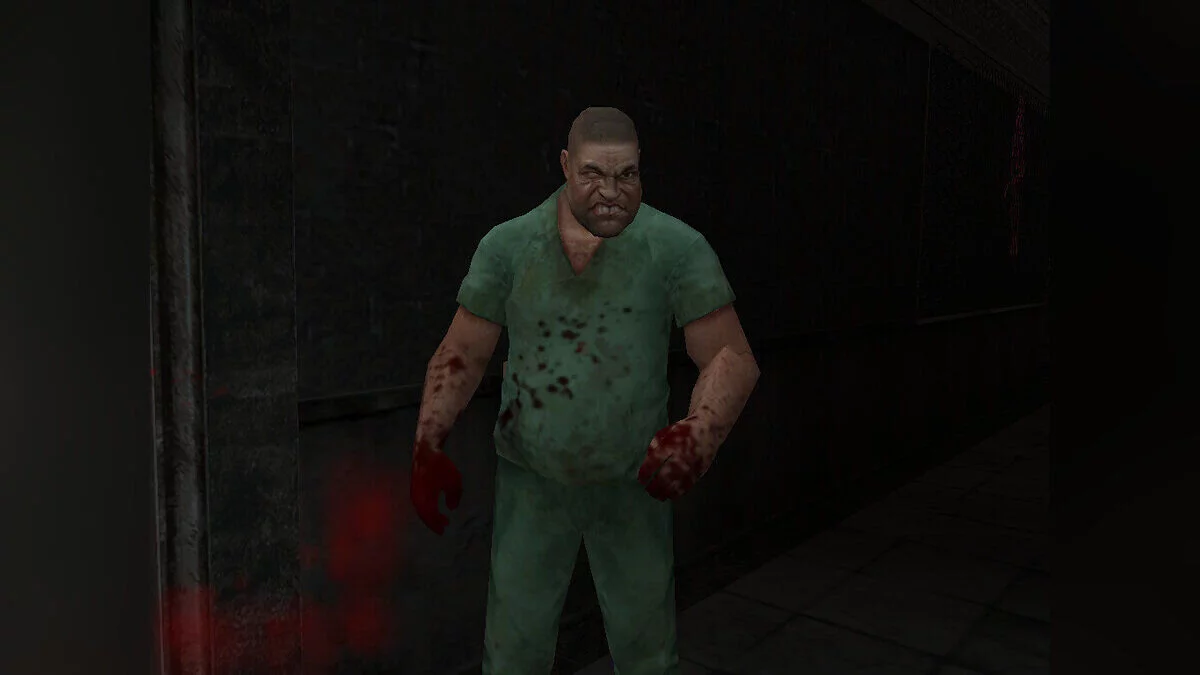 Mendez / Manhunt 2
