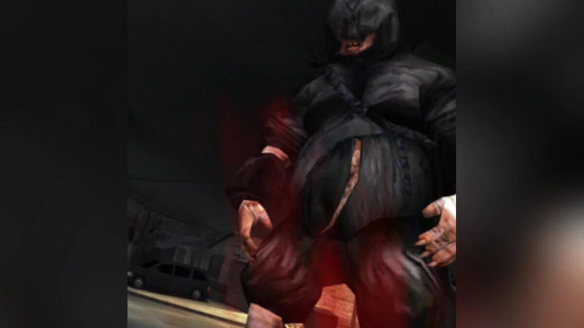 Binbag / Manhunt 2