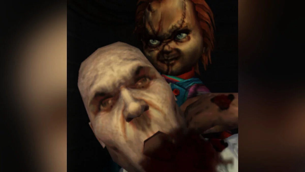 Чаки / Manhunt 2