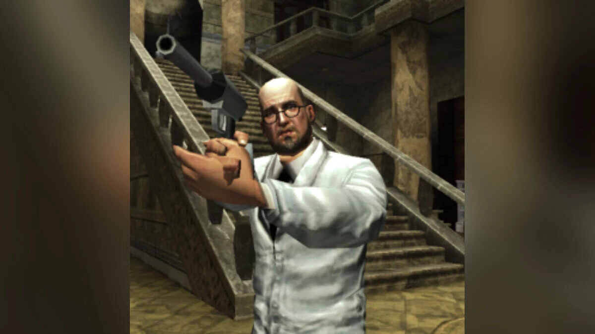 Dr. Pickman / Manhunt 2
