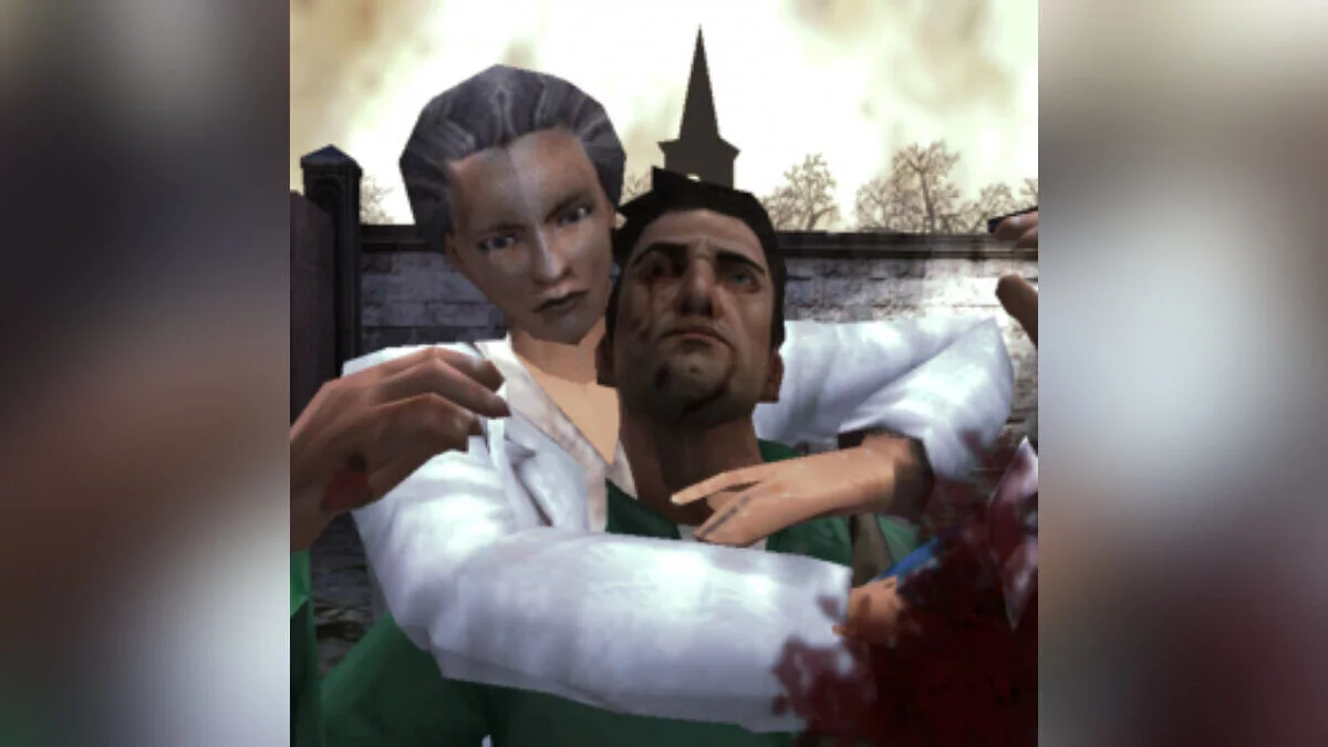 Dr. Whyte / Manhunt 2