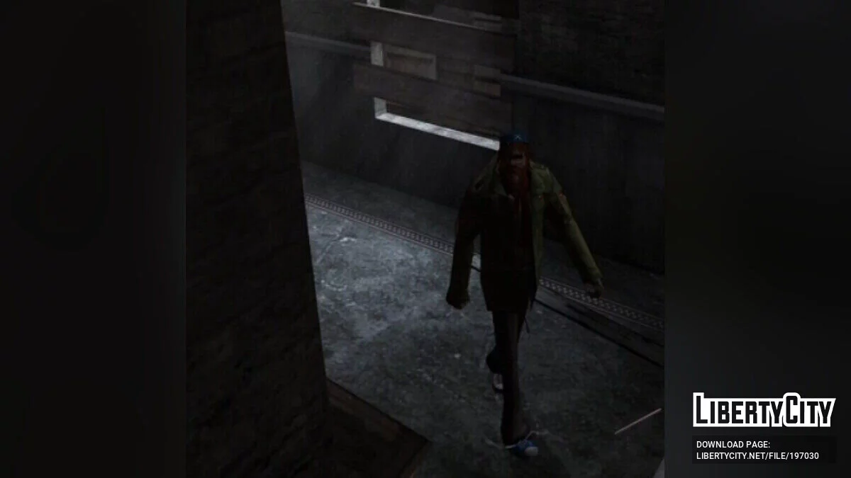 Hoods in Safe House / Manhunt 2