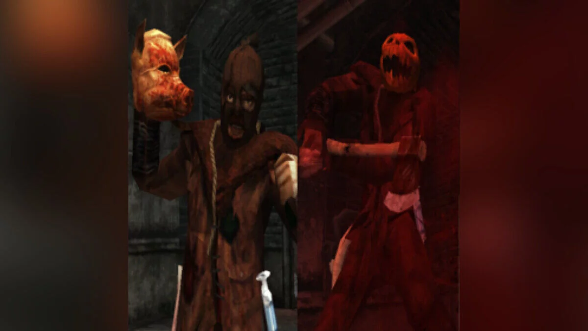 Scarecrow / Manhunt 2