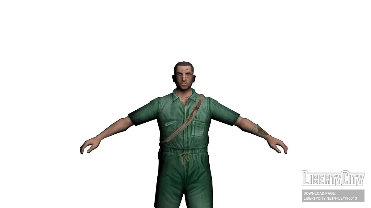 Дэниэл без очков / Manhunt 2