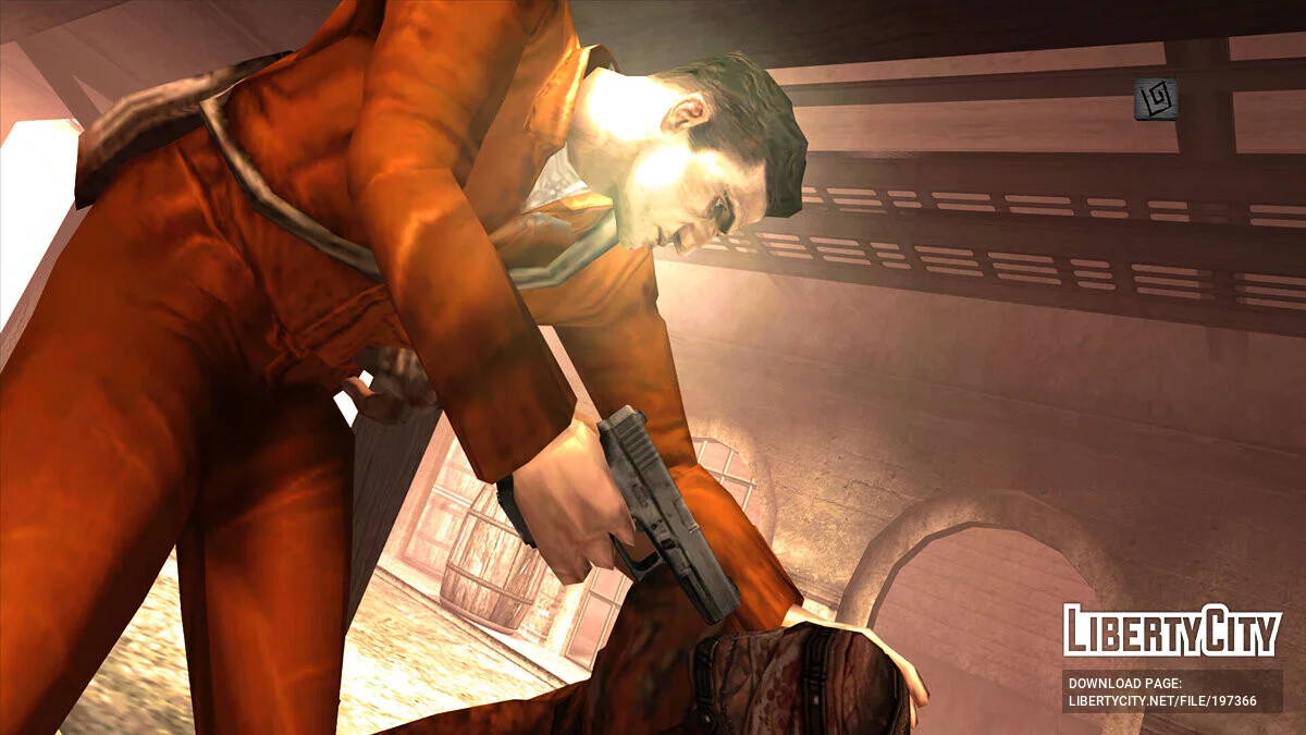 Orange Asylum / Manhunt 2
