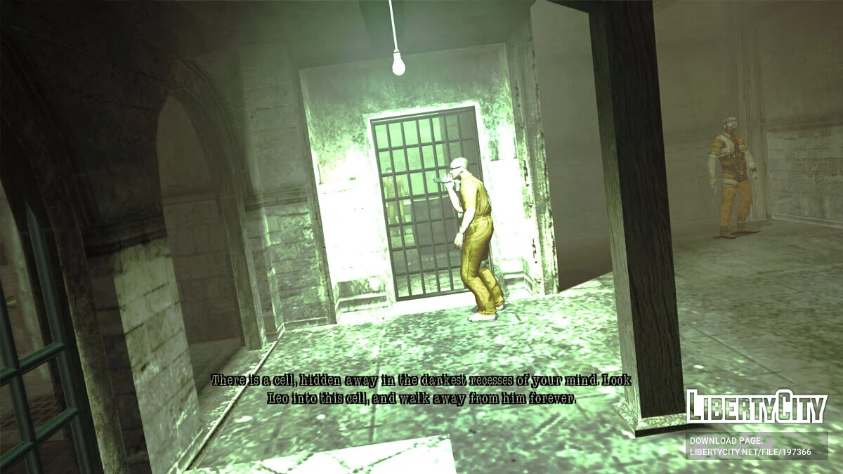 Orange Asylum / Manhunt 2