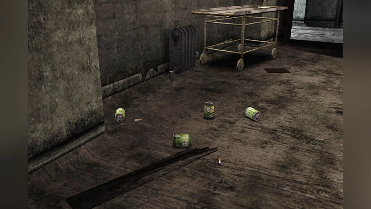 Sprink Model Replace / Manhunt 2