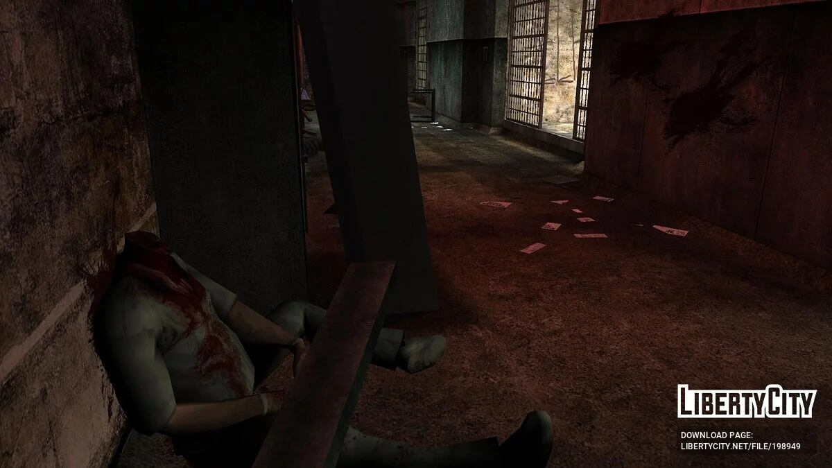 Project Darkhunt / Manhunt 2