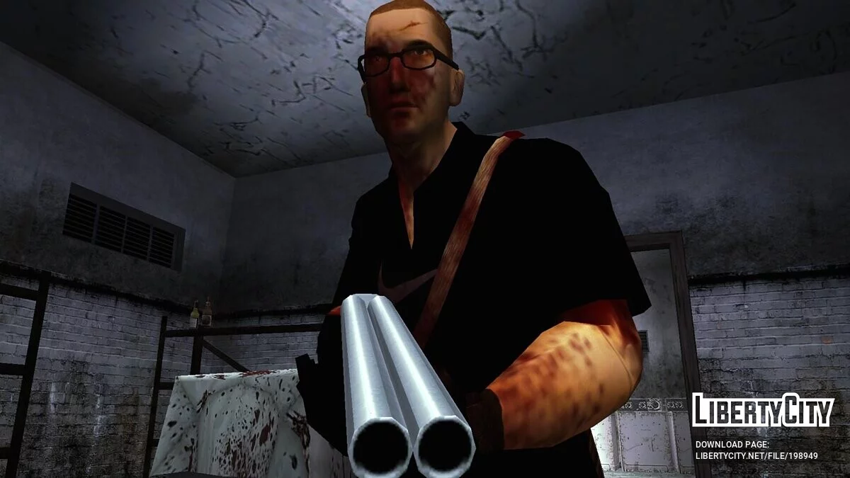 Project Darkhunt / Manhunt 2