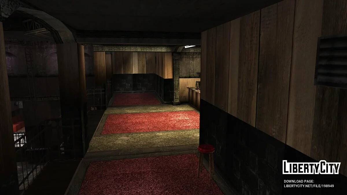 Project Darkhunt / Manhunt 2