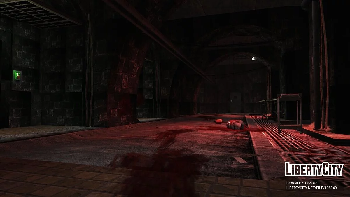 Project Darkhunt / Manhunt 2