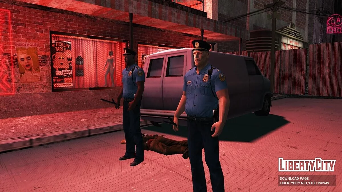 Project Darkhunt / Manhunt 2