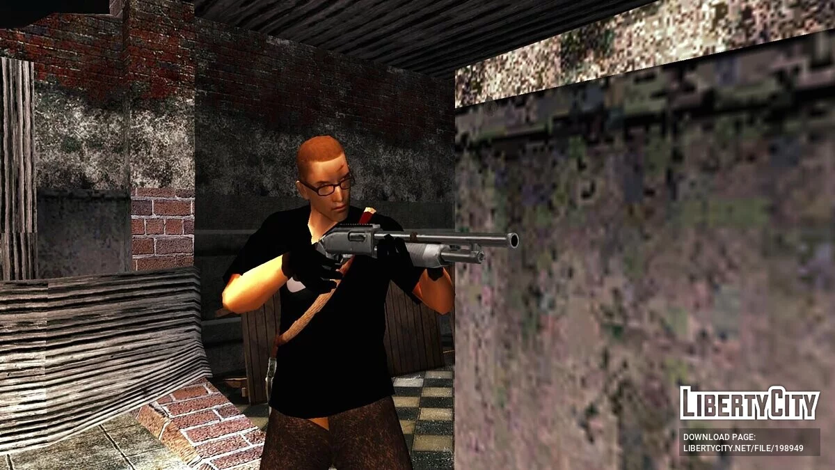 Project Darkhunt / Manhunt 2