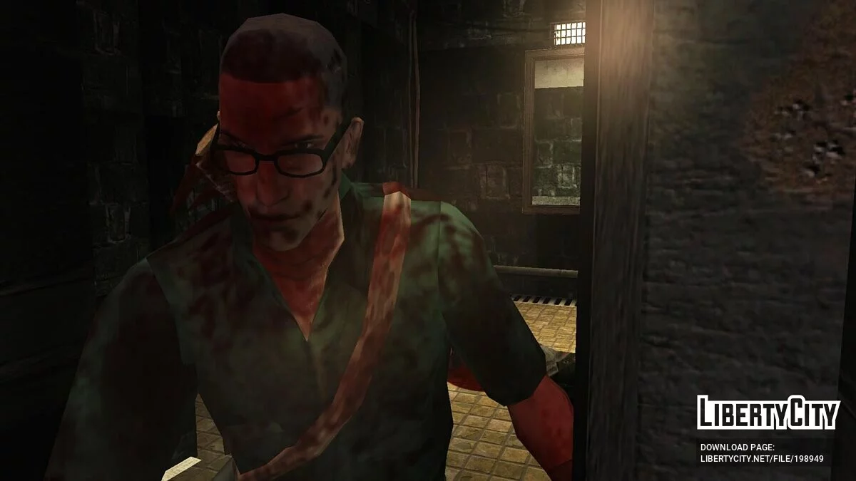 Project Darkhunt / Manhunt 2