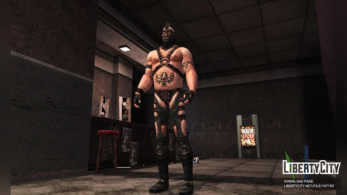 Beta Pervs Add-on / Manhunt 2
