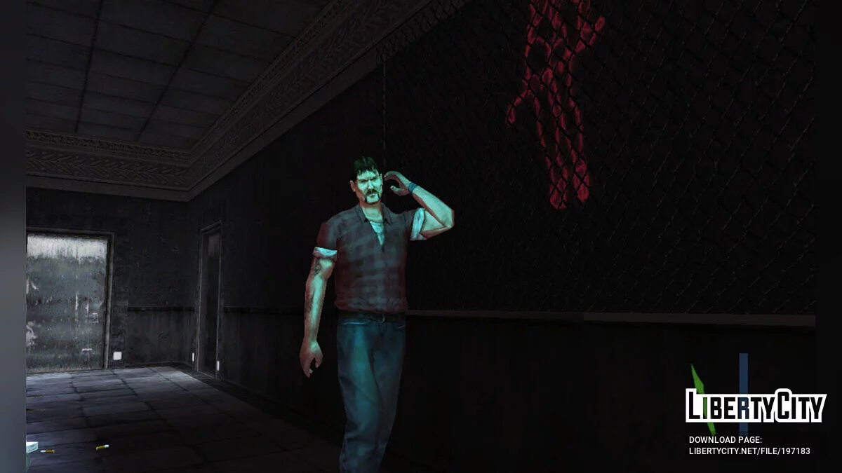 Beta Pervs Add-on / Manhunt 2
