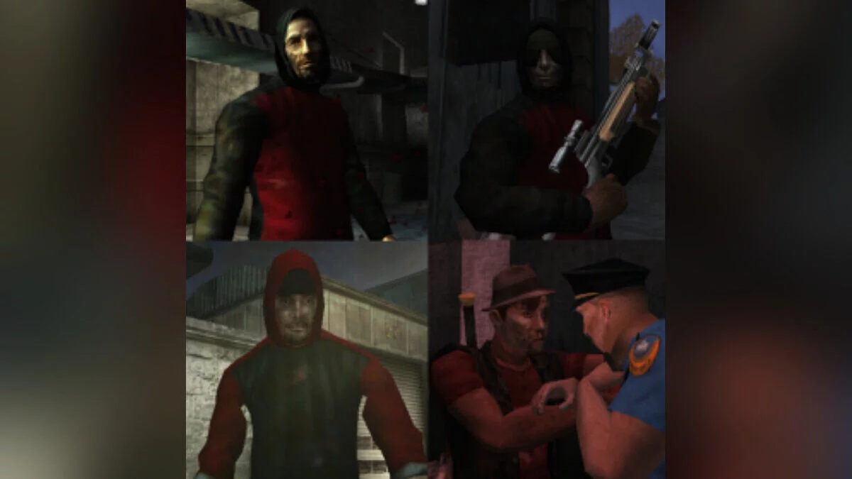 Red Kings / Manhunt 2