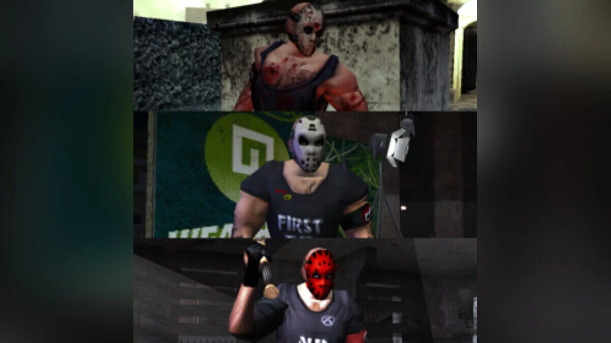 Skinz M / Manhunt 2
