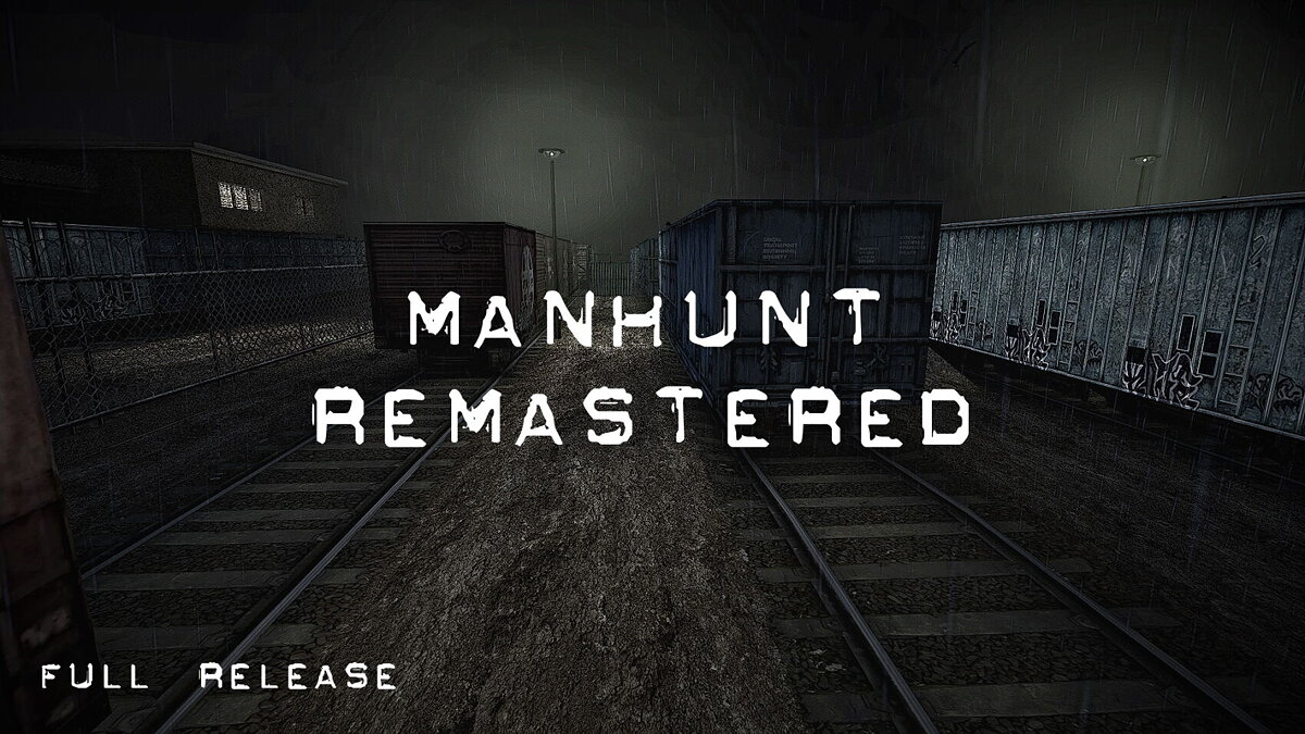 Скачать Manhunt Remastered для Manhunt