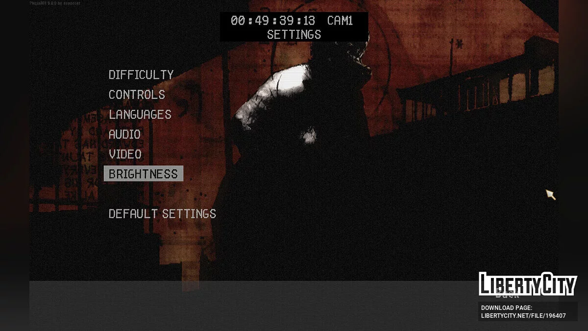 Complete UI Redux / Manhunt