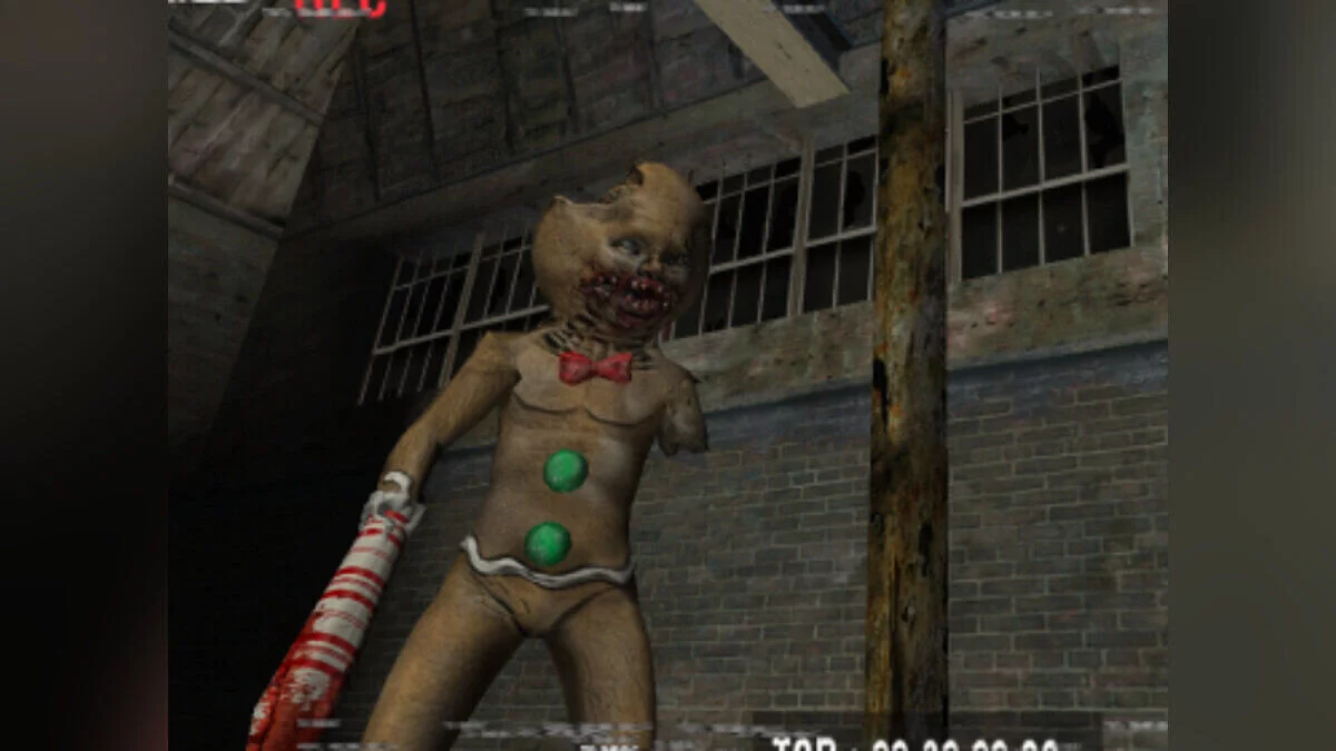 Gingerfast / Manhunt