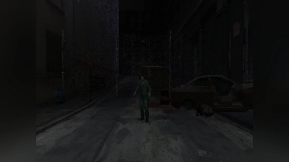 Leo Kasper / Manhunt