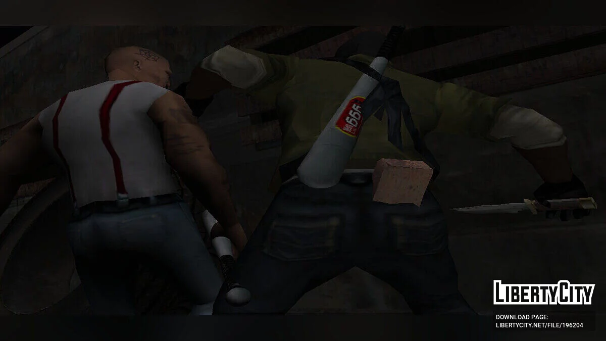 Mercenary Cash / Manhunt