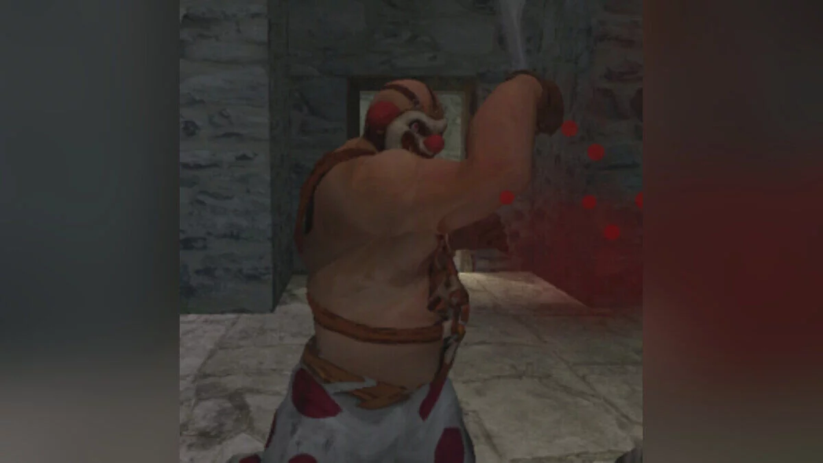Sweet Tooth (Twisted Metal) / Manhunt