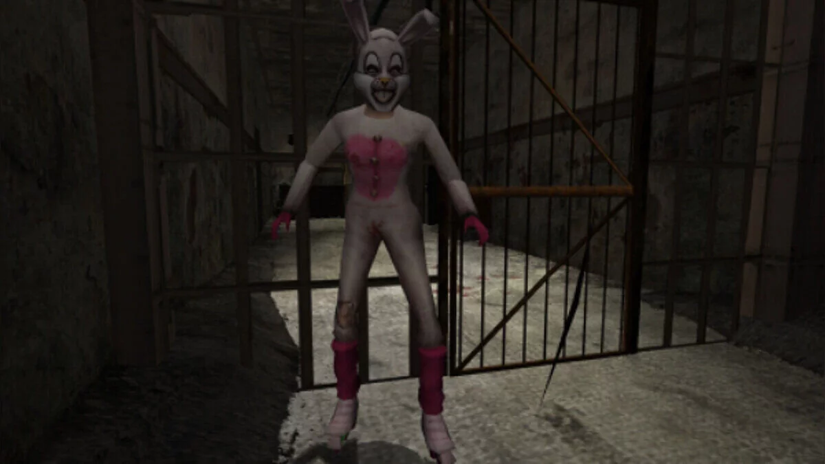 Bunny Girl / Manhunt