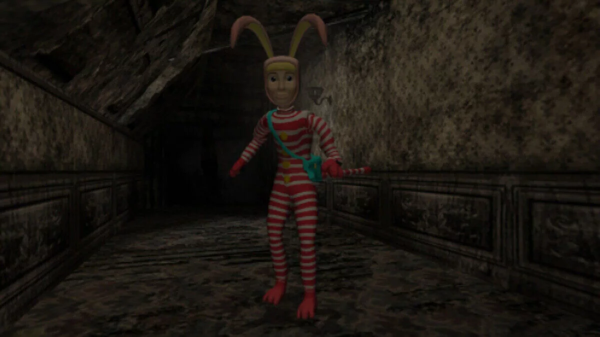 Popee Paraphone / Manhunt