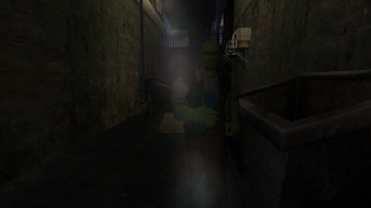 Shrek Cash / Manhunt