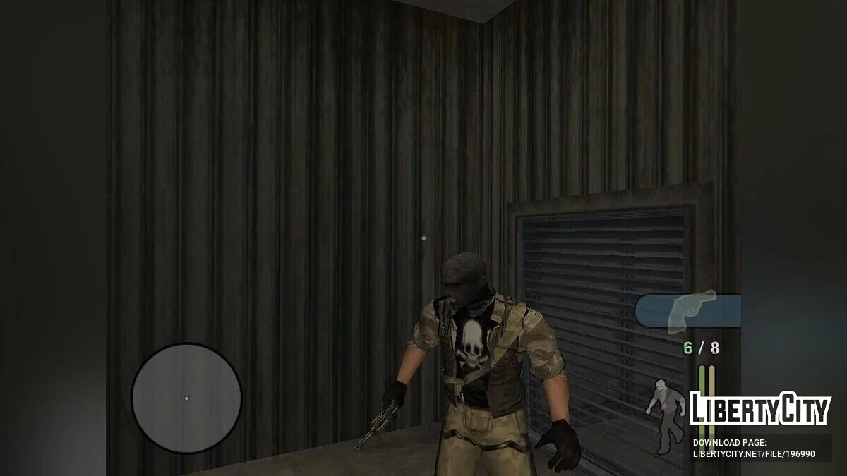 Jason Cash / Manhunt