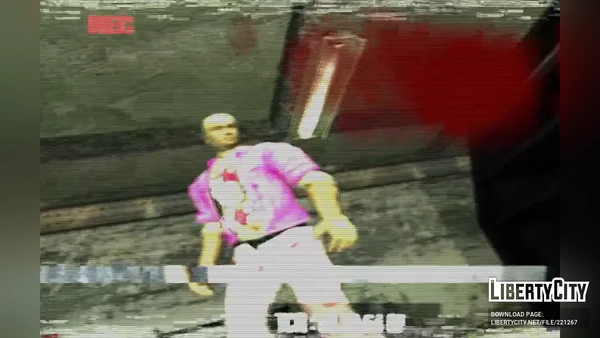 Hello Kitty Cash / Manhunt