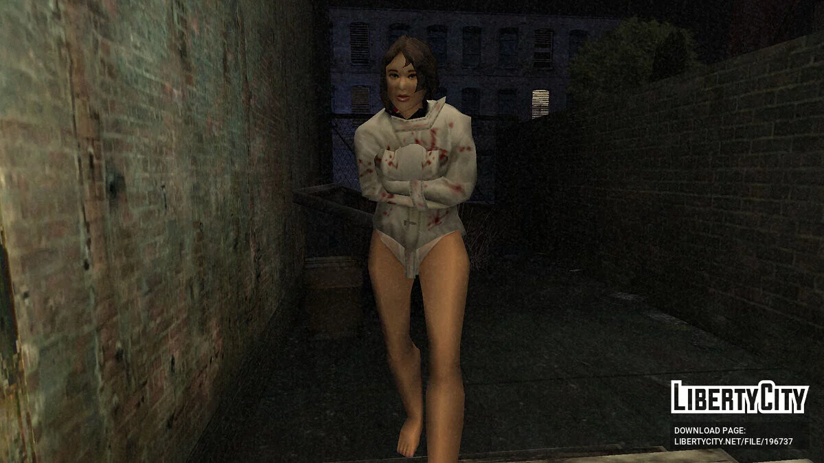 Journalist in a Straitjacket (+ Variants) / Manhunt