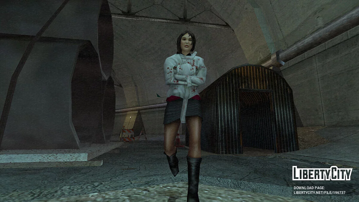 Journalist in a Straitjacket (+ Variants) / Manhunt