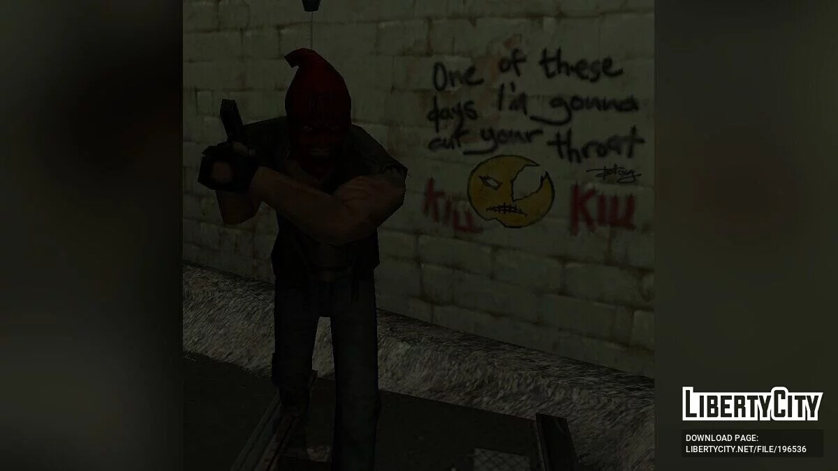 More Hoods / Manhunt