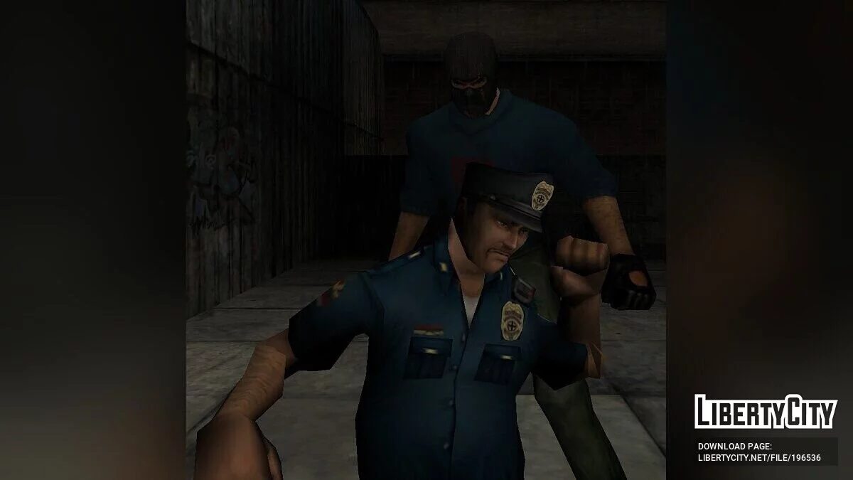 More Hoods / Manhunt