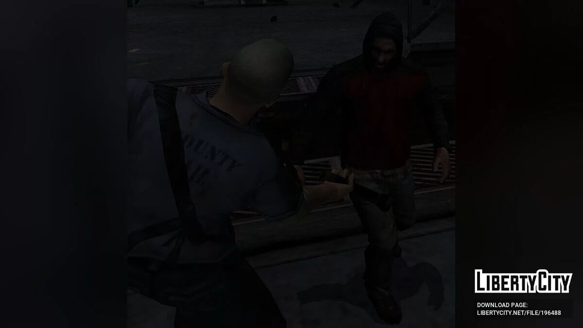 Red Kings Replace Hoods / Manhunt