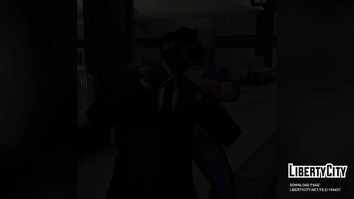 Watchdogs In Manhunt 1 / Manhunt