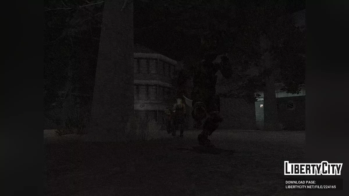 Спрингтрап из Dead By Daylight / Manhunt