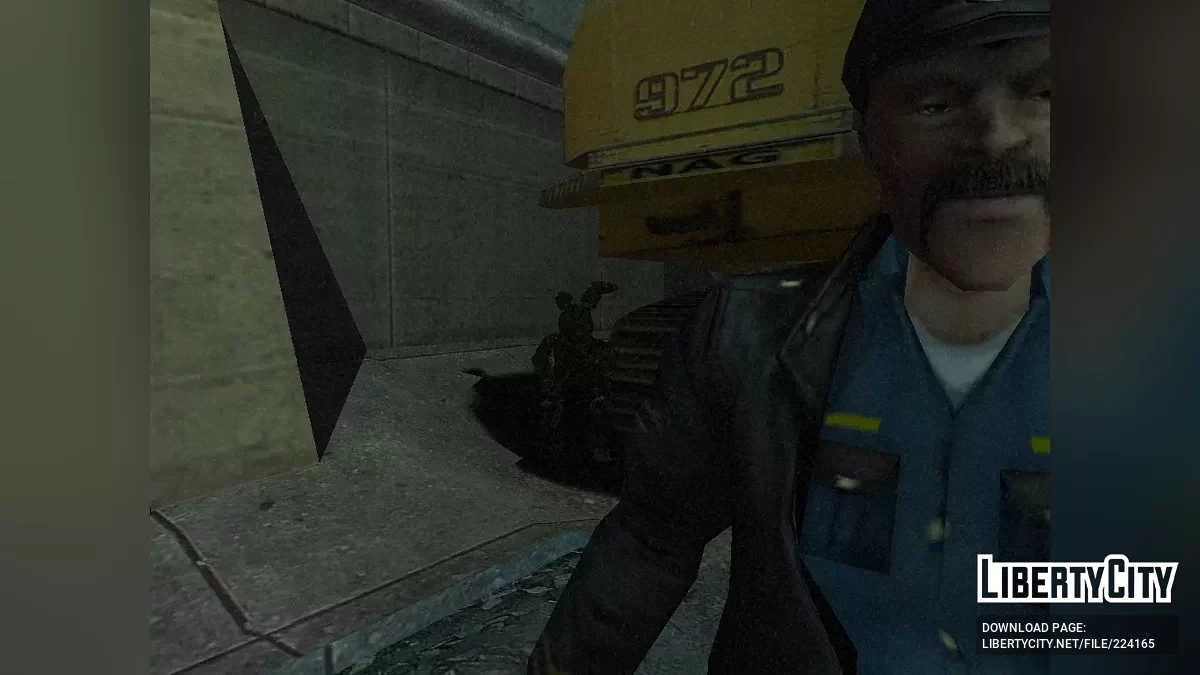 Спрингтрап из Dead By Daylight / Manhunt