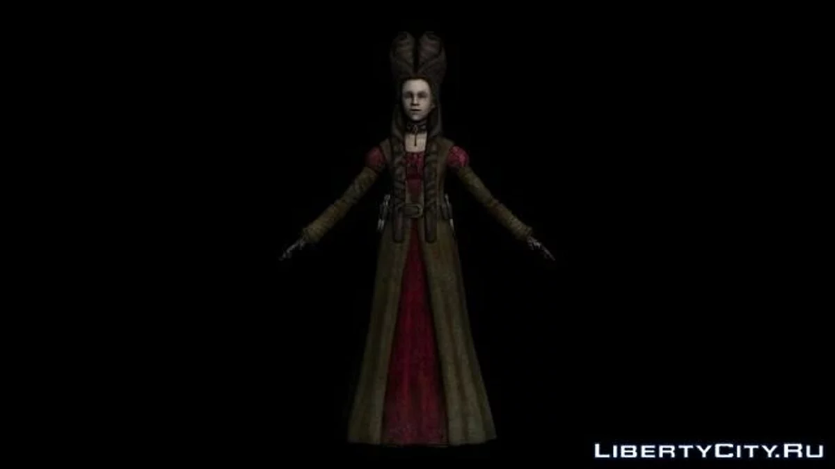 Castlevania Lord of Shadows Ultimate Edition Models  / Файлы для модмейкеров