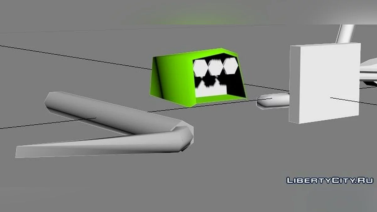 Детали для авто / Файлы для модмейкеров