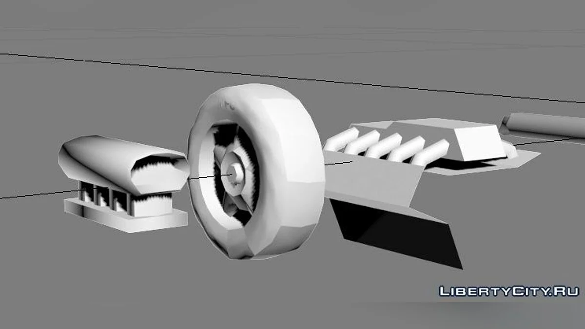 Детали для авто / Файлы для модмейкеров