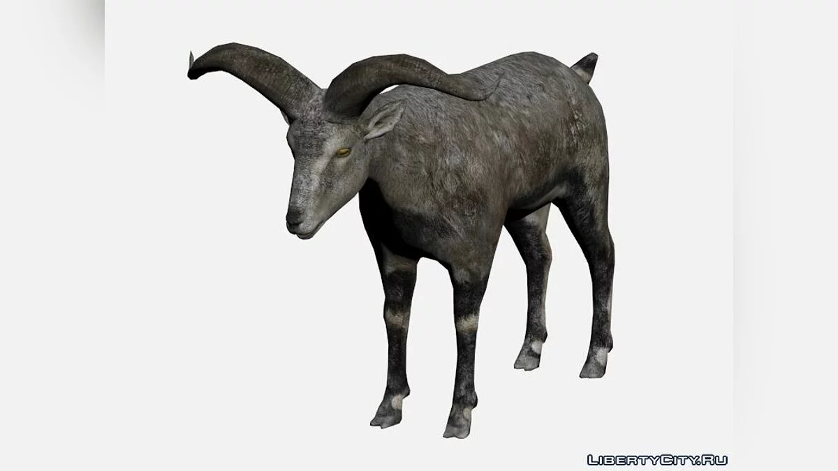 Звери из Far Cry 4 / Файлы для модмейкеров