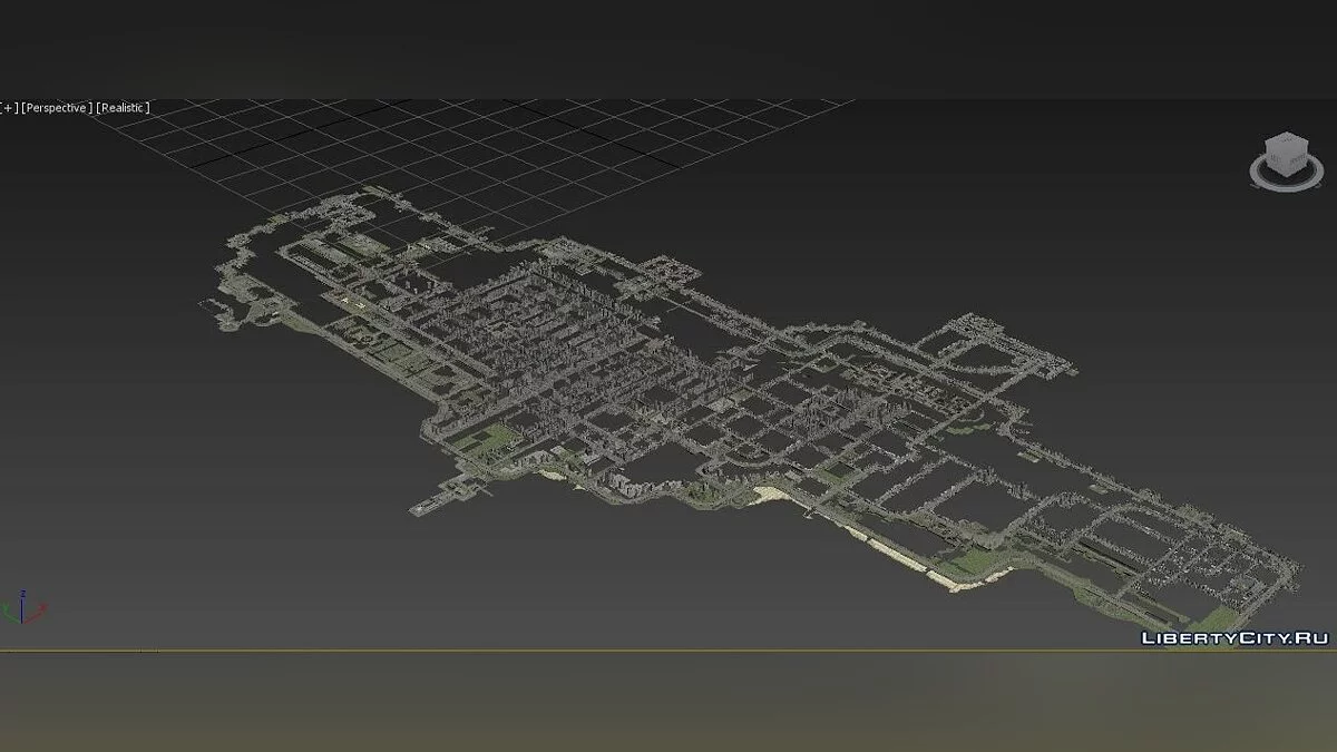 [Driver 2] Chicago Map / Ресурсы